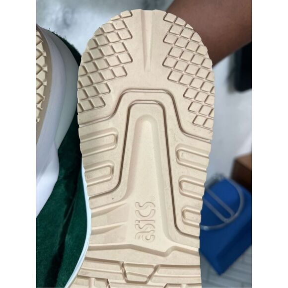 ASICS Gel-Lyte III OG ‘Shamrock’ Green Suede 1201A809-300 Men’s Size 11.5 - Picture 13 of 13